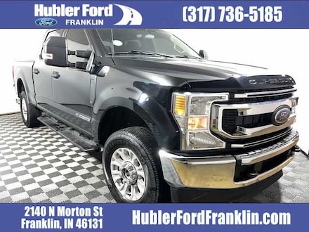 2022 Ford Super Duty F-250 Pickup XLT 4WD Crew Cab 6.75 Box Truck Crew Cab