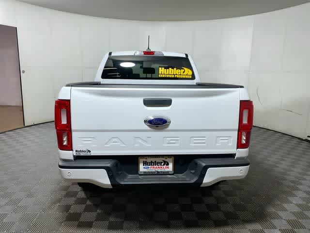 2022 Ford Ranger XLT photo 3