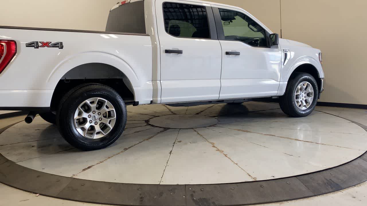 2023 Ford F-150 XLT photo 3