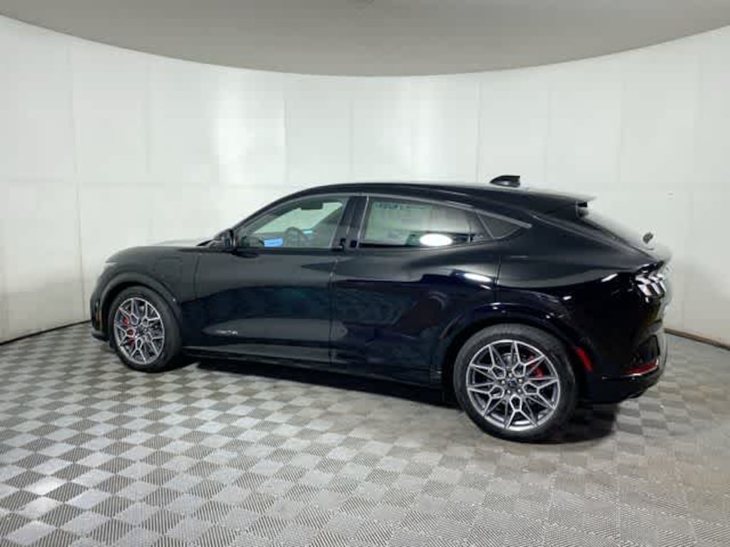 New 2025 Ford Mustang Mach-E GT SUV