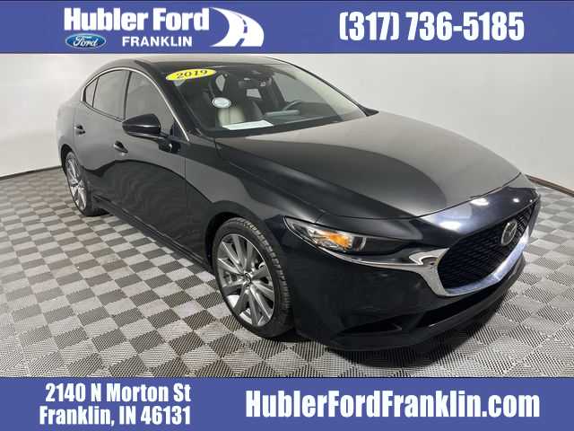 2019 Mazda Mazda3 Select AWD