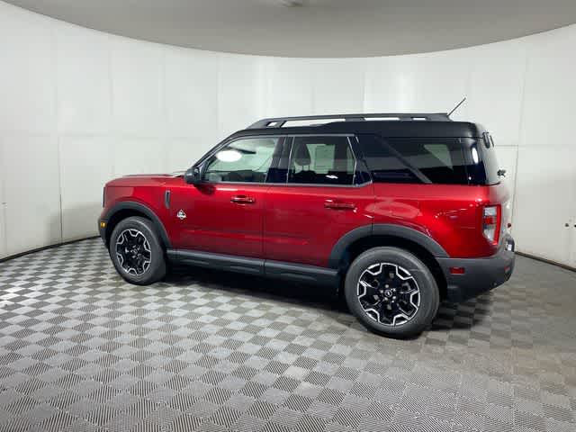 2025 Ford Bronco Sport Outer Banks photo 4