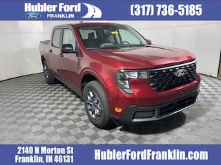 2025 Ford Maverick XLT AWD Supercrew Truck