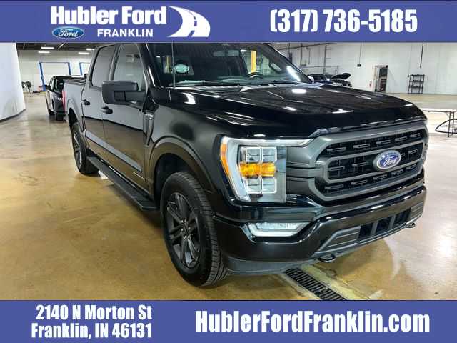 2023 Ford F-150 XLT's photo