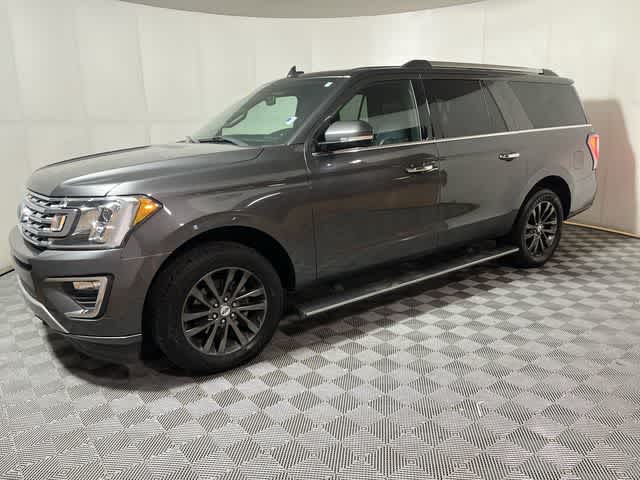 2019 Ford Expedition MAX Limited photo 3