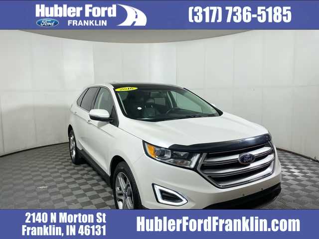 2016 Ford Edge