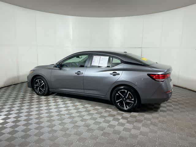 2024 Nissan Sentra SV photo 3