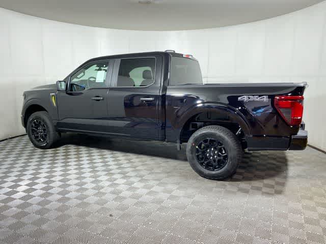 2025 Ford F-150 STX photo 2