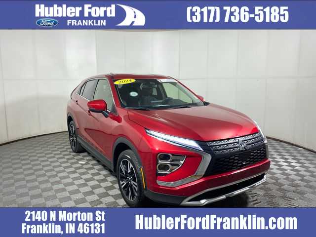 2024 Mitsubishi Eclipse Cross