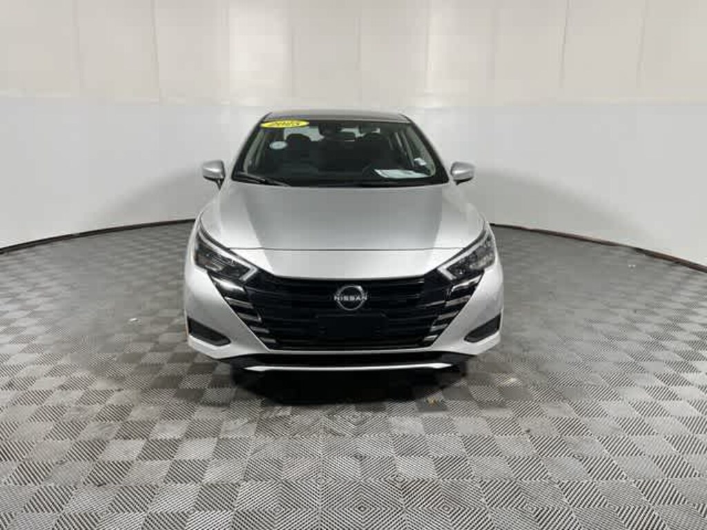 Used 2025 Nissan Versa SV Sedan