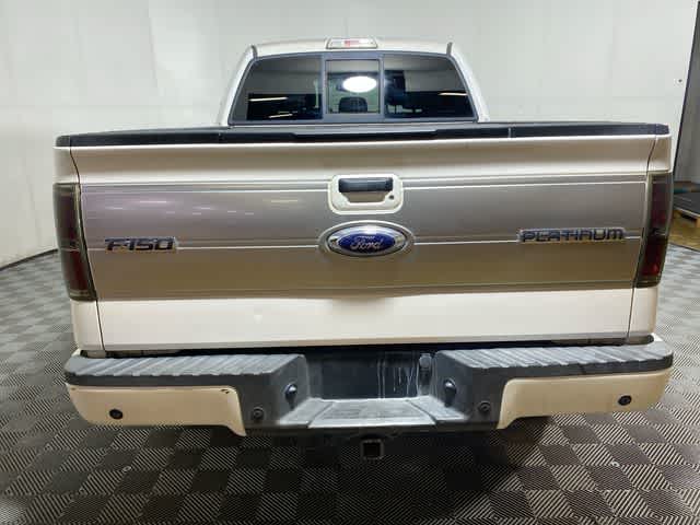 2014 Ford F-150 Platinum photo 2