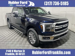 2025 Ford F-150 Lariat Truck