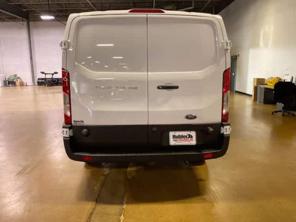 New 2025 Ford Transit Cargo Van Van