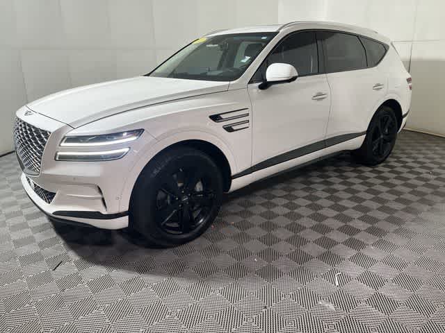2023 Genesis GV80 3.5T AWD photo 3
