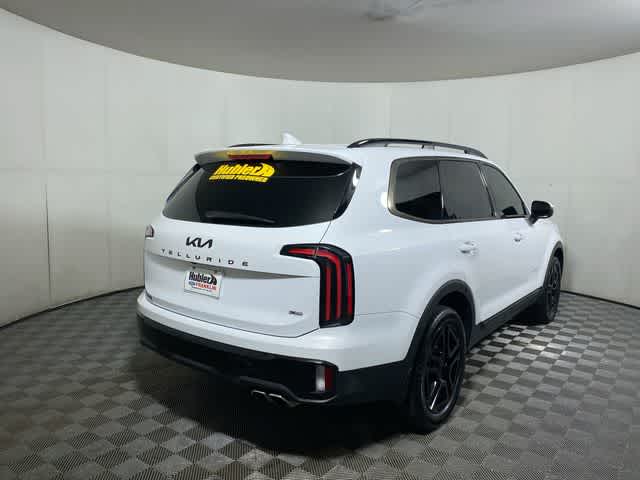 2025 Kia Telluride EX X-Line photo 2