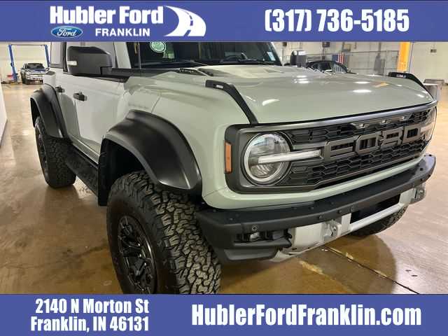 2024 Ford Bronco 4-Door Raptor's photo