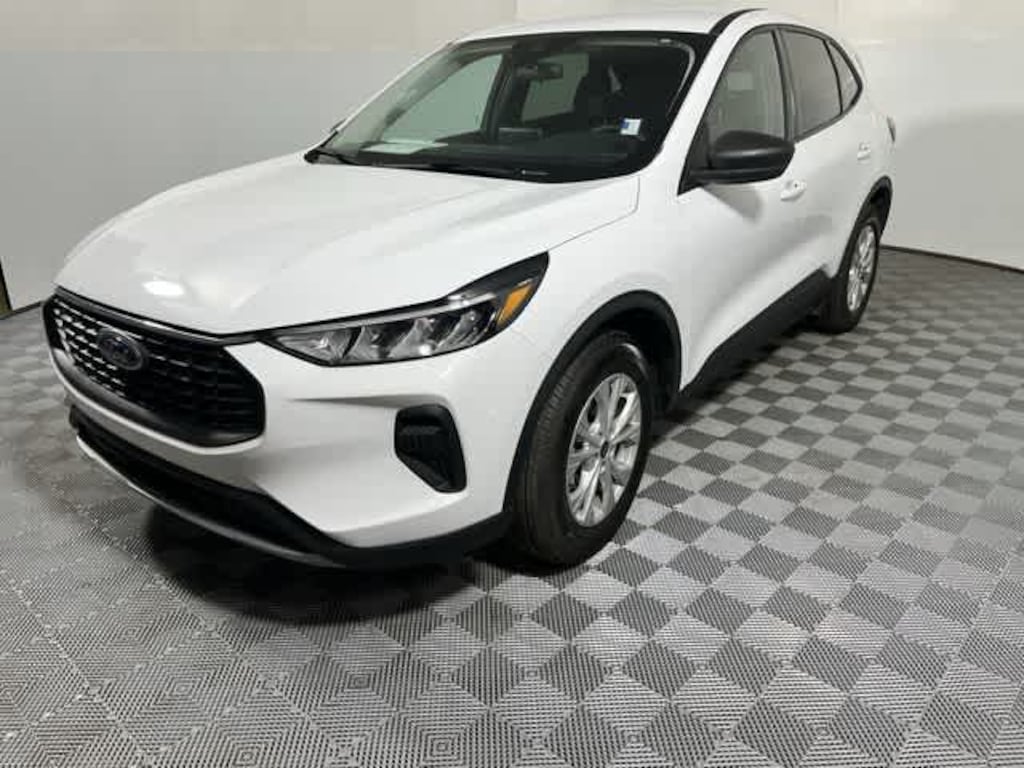 Used 2025 Ford Escape Active SUV