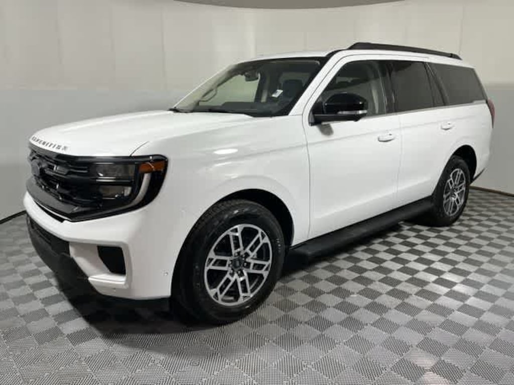 Used 2025 Ford Expedition Active SUV