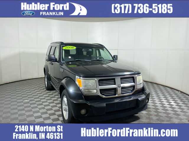 2008 Dodge Nitro