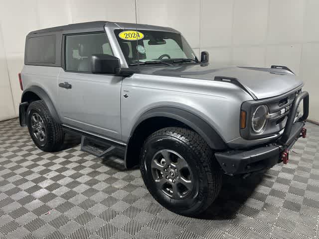 2024 Ford Bronco Big Bend photo 2