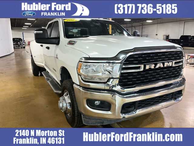 2024 RAM Ram 3500 Pickup Big Horn's photo