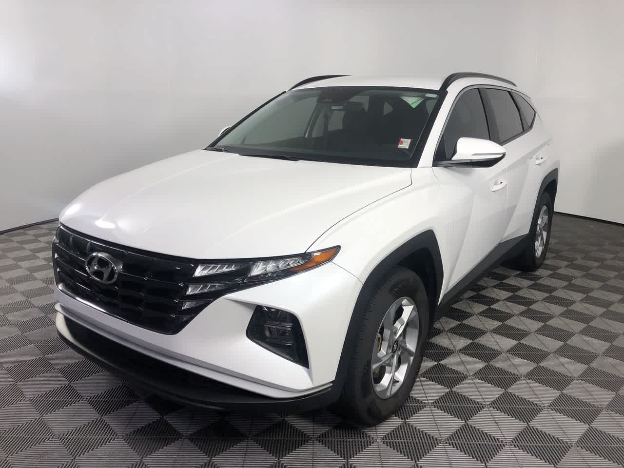 2022 Hyundai Tucson SEL photo 4