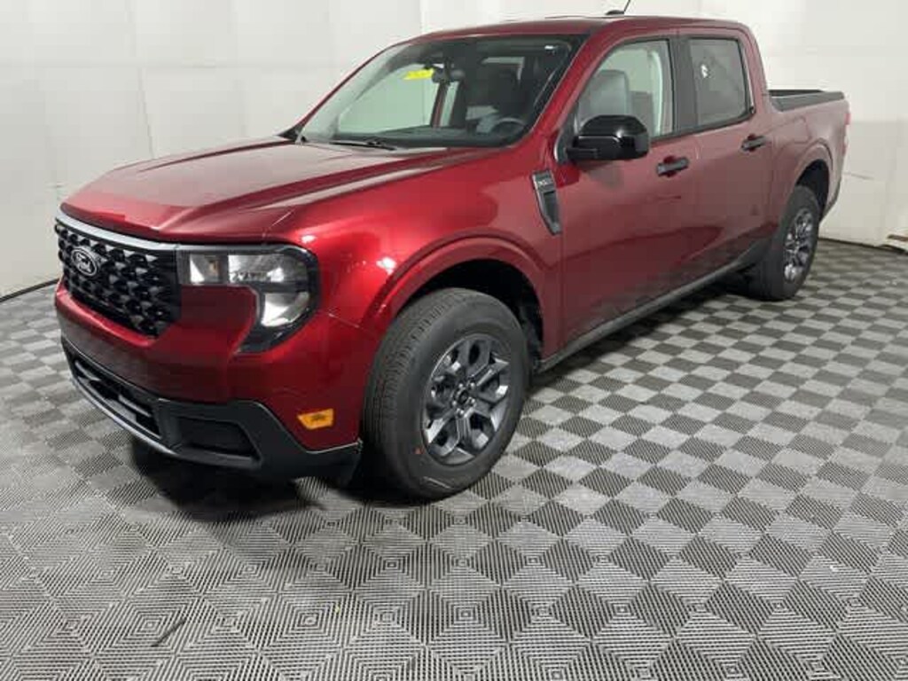 New 2025 Ford Maverick XLT AWD Supercrew Truck