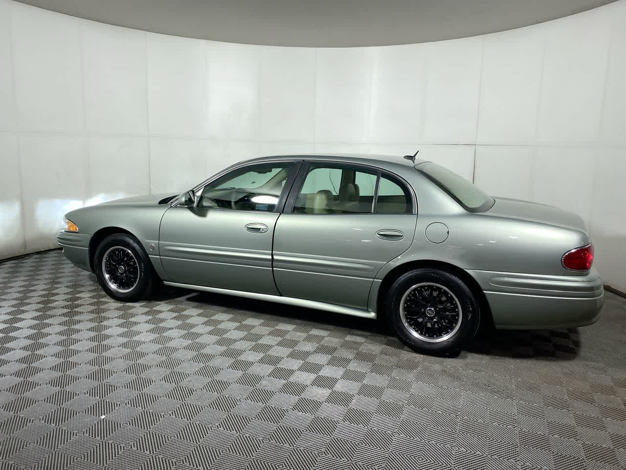 2005 Buick LeSabre Custom photo 4