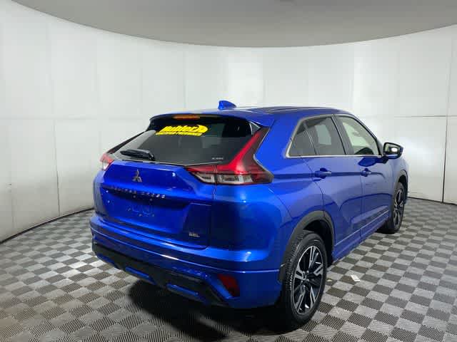 2024 Mitsubishi Eclipse Cross SEL photo 2