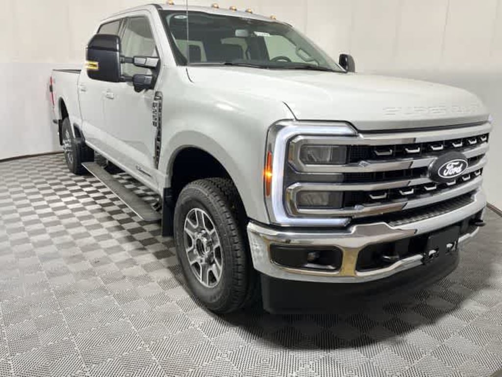 New 2026 Ford Super Duty F-250 SRW Lariat Truck