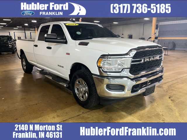 2021 RAM Ram 2500 Pickup Tradesman's photo