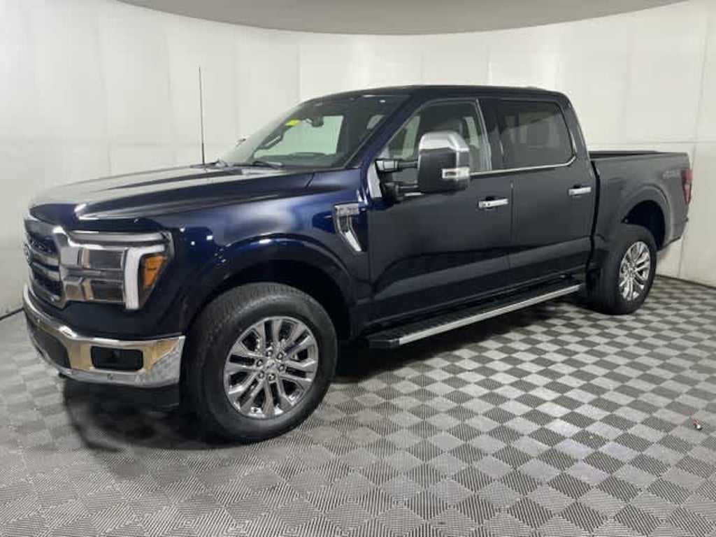New 2025 Ford F-150 Lariat Truck