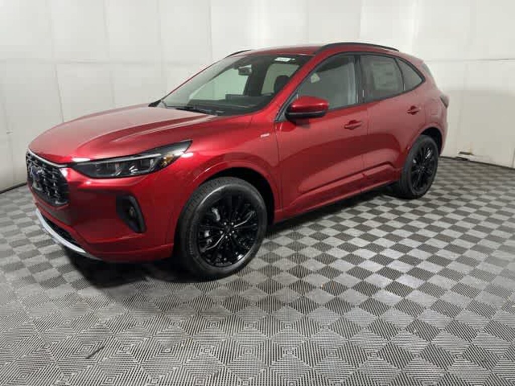 New 2026 Ford Escape ST-Line Elite SUV