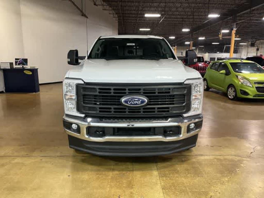 New 2026 Ford Super Duty F-350 SRW XL Truck