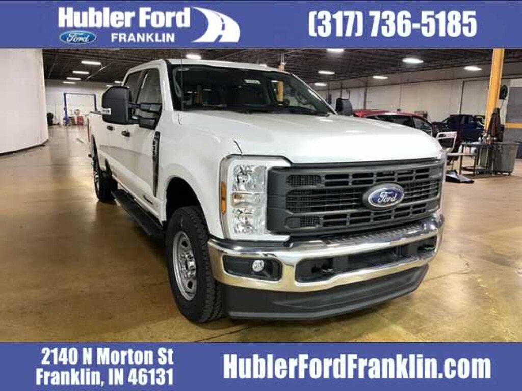 New 2026 Ford Super Duty F-350 SRW XL Truck