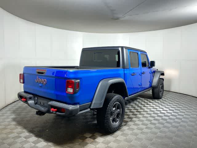 2022 Jeep Gladiator Rubicon photo 2