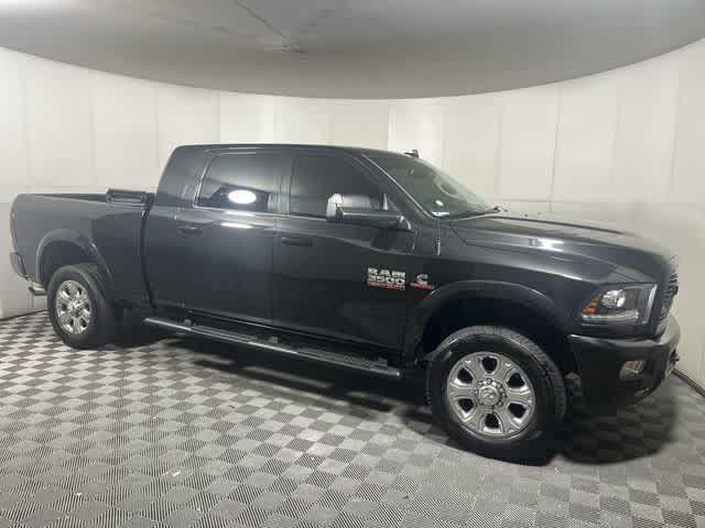 2018 Ram 3500 Laramie photo 3
