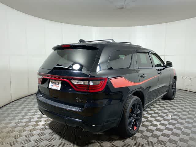 Used 2017 Dodge Durango GT with VIN 1C4RDJDG1HC629723 for sale in Franklin, IN