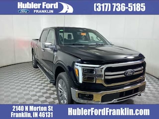 2025 Ford F-150 Lariat Truck SuperCrew Cab