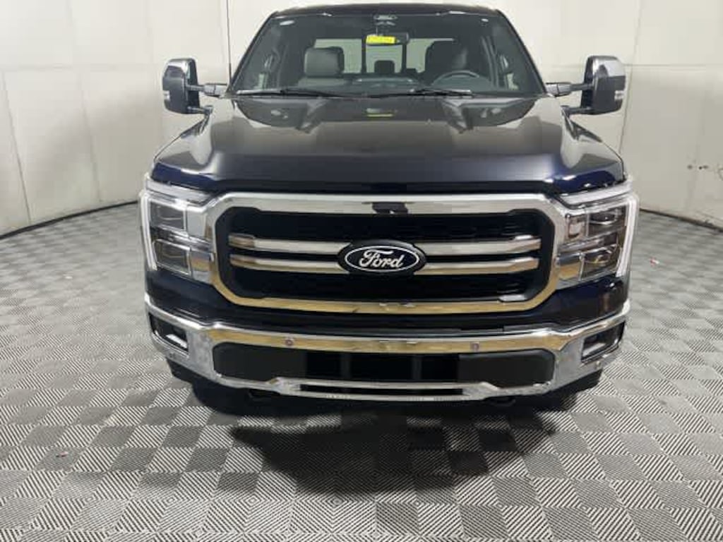 New 2025 Ford F-150 Lariat Truck