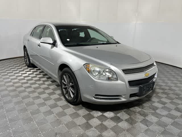 Used 2012 Chevrolet Malibu 2LT with VIN 1G1ZD5EU5CF350027 for sale in Franklin, IN