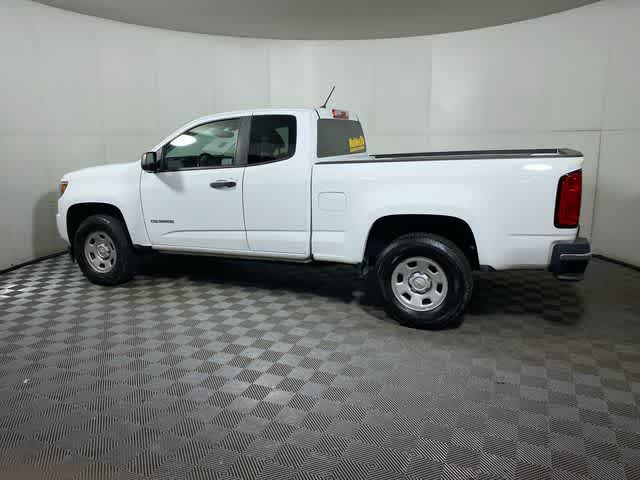 2020 Chevrolet Colorado Work Truck photo 4
