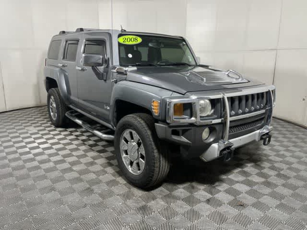 Used 2008 HUMMER H3 SUV Alpha SUV
