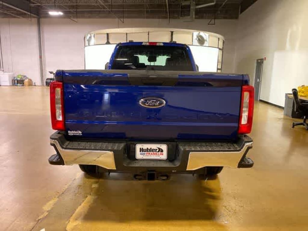 New 2026 Ford Super Duty F-250 SRW XLT Truck