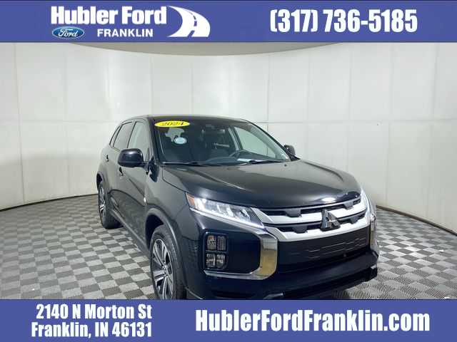 2024 Mitsubishi Outlander Sport ES