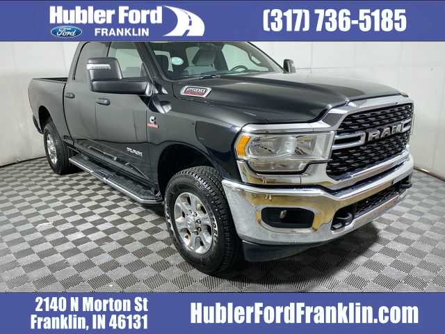 2024 RAM Ram 2500 Pickup Big Horn's photo