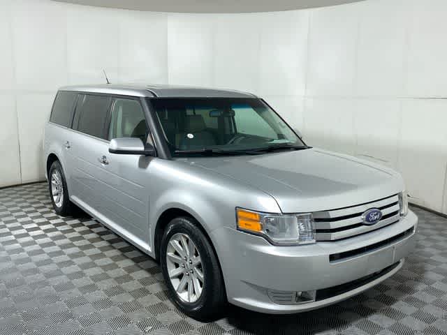 Used 2012 Ford Flex SEL with VIN 2FMGK5CC7CBD13752 for sale in Franklin, IN