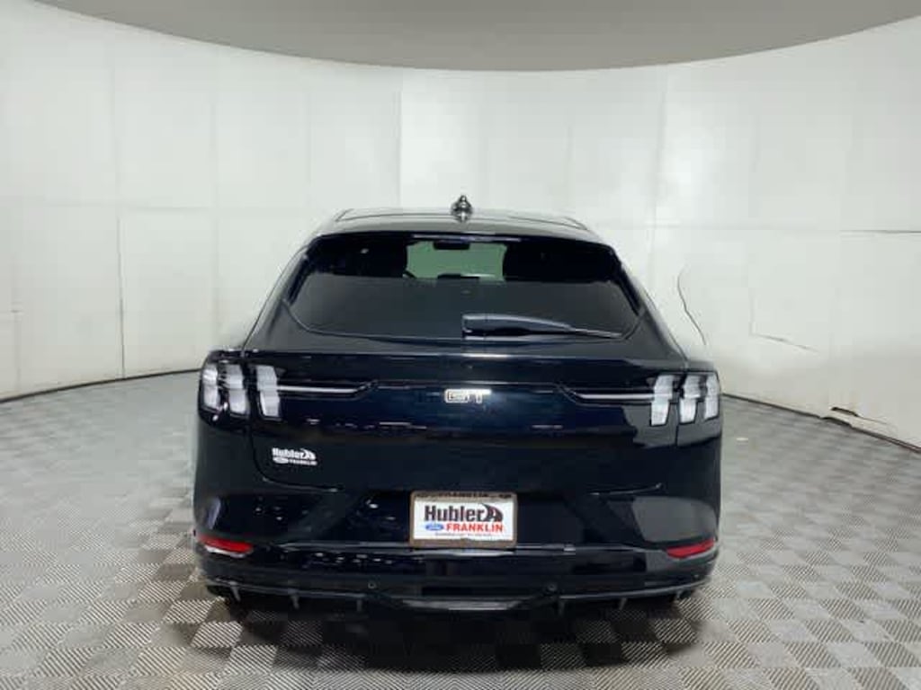 New 2025 Ford Mustang Mach-E GT SUV