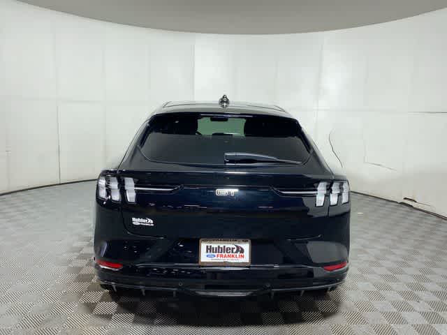 2025 Ford Mustang Mach-E GT photo 3