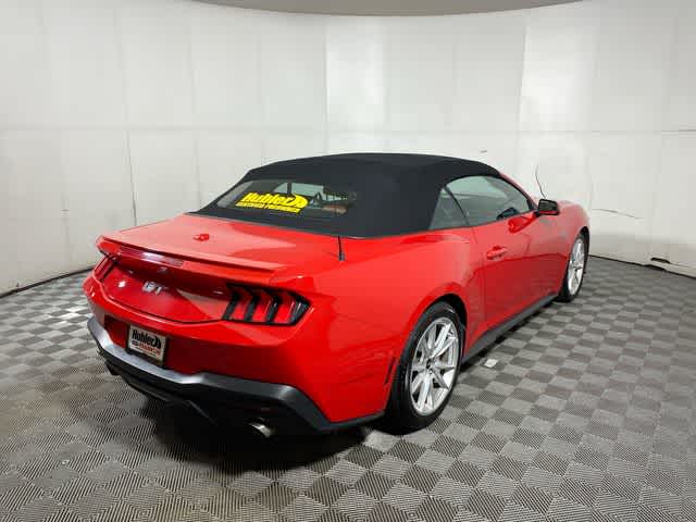 2024 Ford Mustang GT Premium Convertible photo 2
